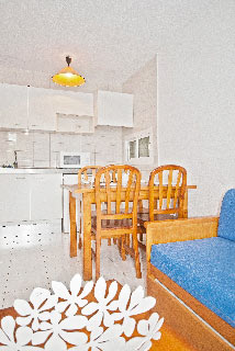 Apartamentos Llevant