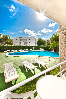 Apartamentos Llevant
