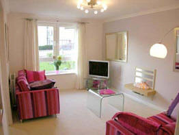 Apartamentos Lochend Serviced