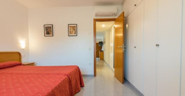 Apartamentos Lodomar Spa