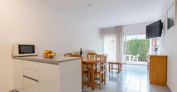 Apartamentos Lodomar Spa