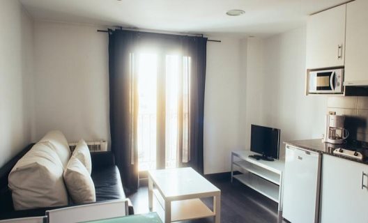 Apartamentos Logroño