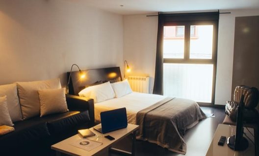 Apartamentos Logroño