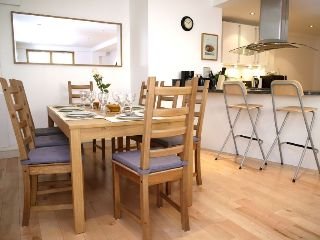Apartamentos London Bridge