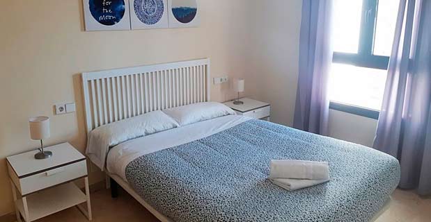 Apartamentos Lorena Dreams 3000