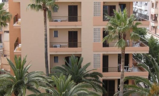 Apartamentos Los Álamos