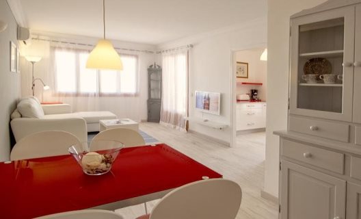 Apartamentos Los Álamos