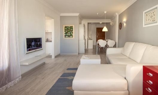 Apartamentos Los Álamos