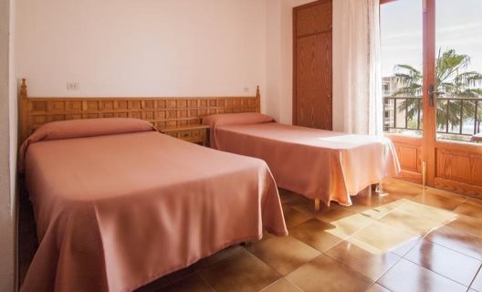 Apartamentos Los Álamos