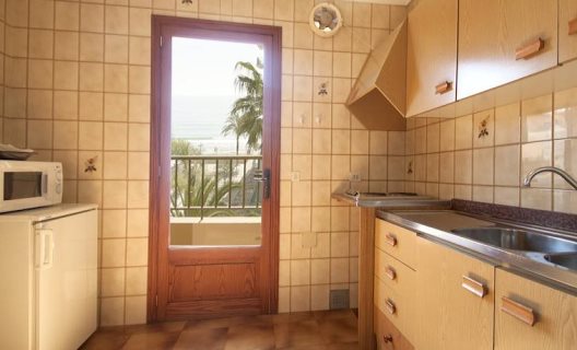 Apartamentos Los Álamos