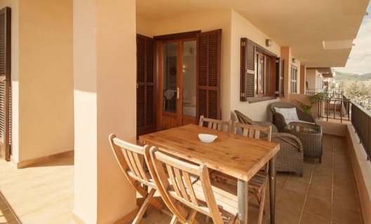 Apartamentos Los Álamos