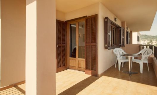 Apartamentos Los Álamos