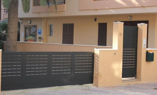 Apartamentos Los Álamos