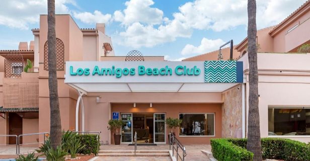 Apartamentos Los Amigos Beach Club By Diamond Resorts