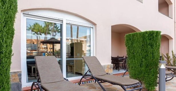 Apartamentos Los Amigos Beach Club By Diamond Resorts