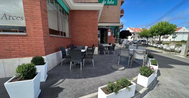 Apartamentos Los Arces De Isla