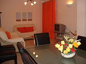Apartamentos Los Arcos