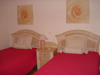 Apartamentos Los Arcos
