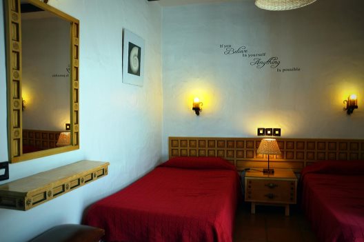 Apartamentos Los Arpones