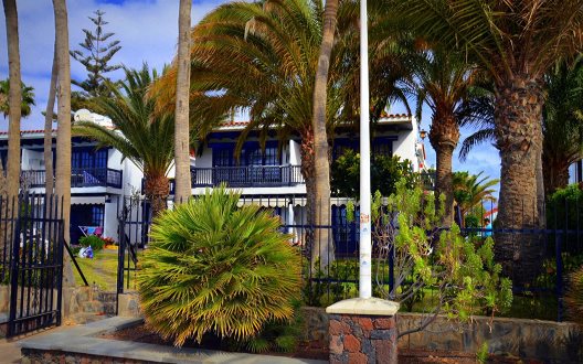 Apartamentos Los Arpones