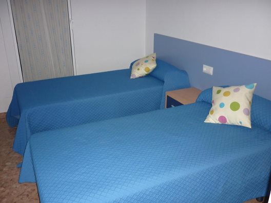 Apartamentos Los Azahares