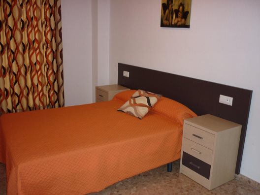 Apartamentos Los Azahares