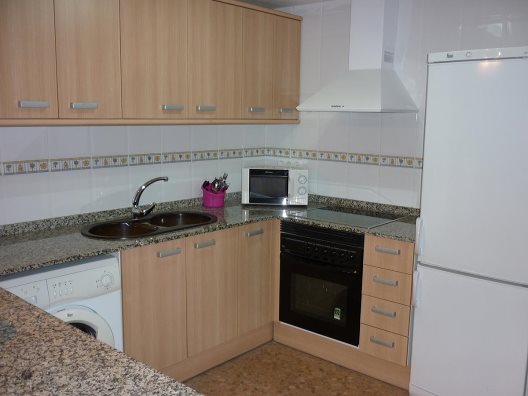 Apartamentos Los Azahares