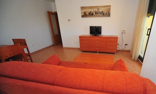 Apartamentos Los Azahares