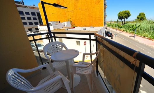Apartamentos Los Azahares