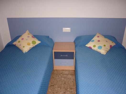 Apartamentos Los Azahares