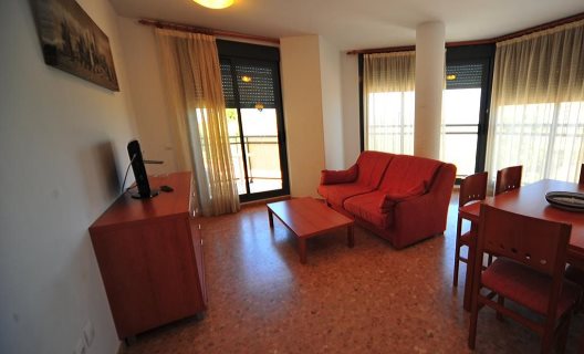 Apartamentos Los Azahares