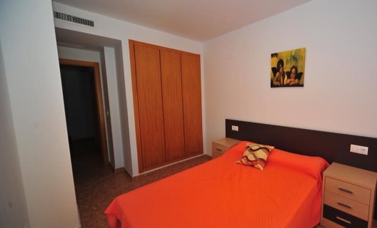 Apartamentos Los Azahares