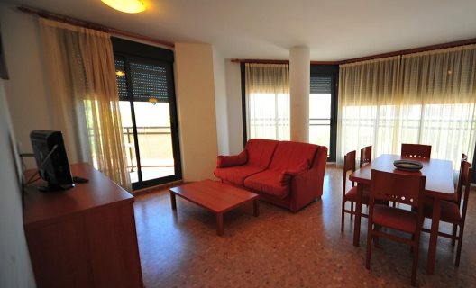 Apartamentos Los Azahares