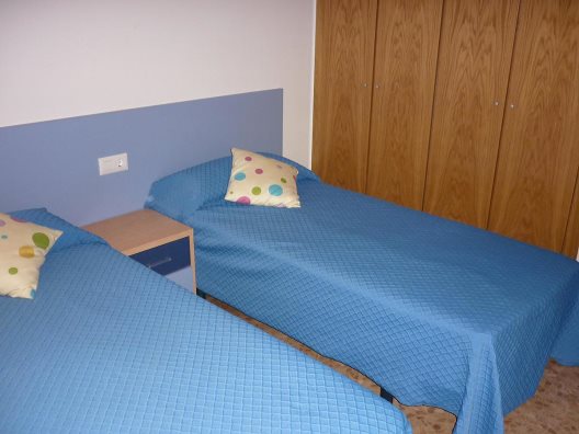 Apartamentos Los Azahares