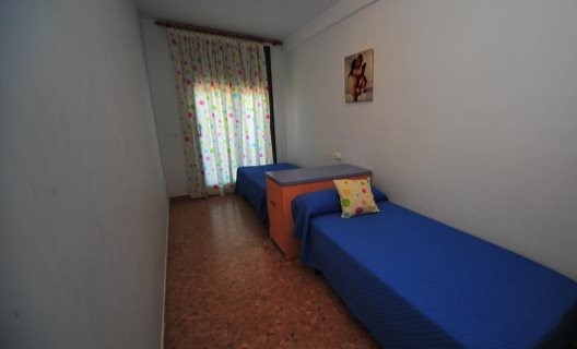 Apartamentos Los Azahares