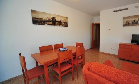 Apartamentos Los Azahares