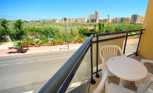 Apartamentos Los Azahares