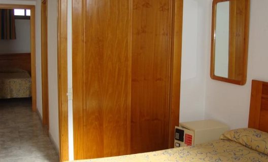 Apartamentos Los Cactus