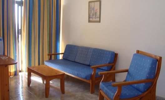 Apartamentos Los Cactus