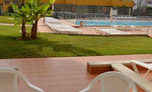 Apartamentos Los Cactus