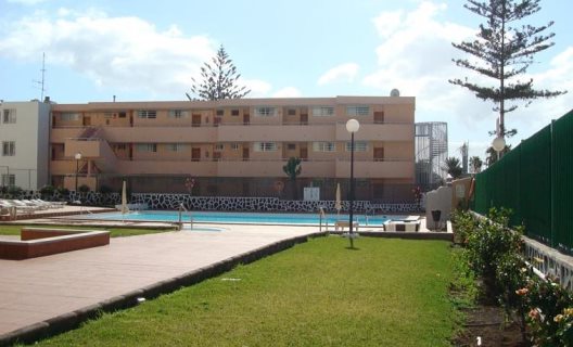 Apartamentos Los Cactus