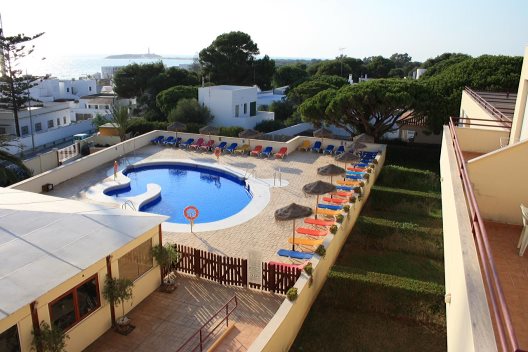 Apartamentos Los Caños De Meca