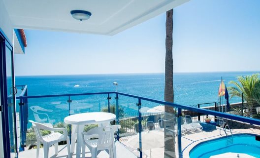 Apartamentos Los Caribes 1