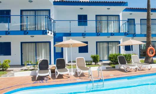 Apartamentos Los Caribes 1