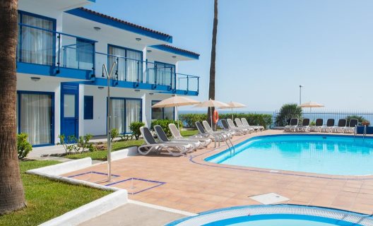 Apartamentos Los Caribes 1