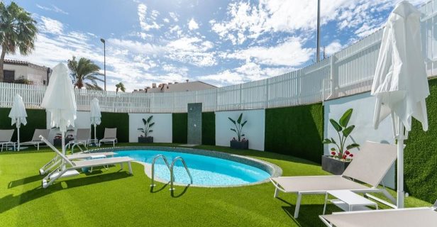 Apartamentos Los Caribes 2