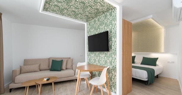 Apartamentos Los Caribes 2