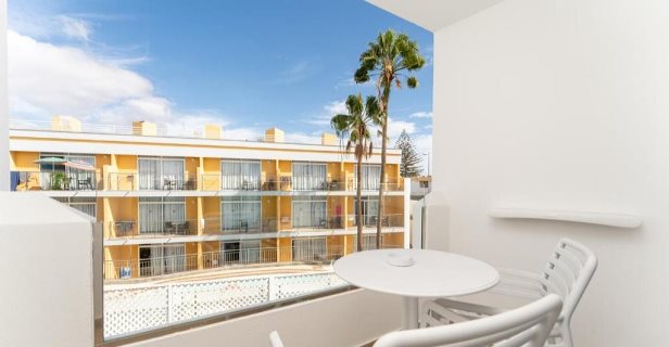 Apartamentos Los Caribes 2