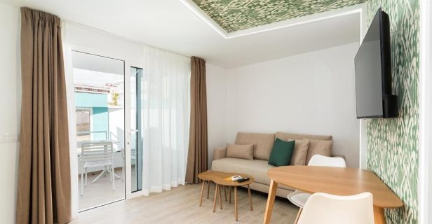 Apartamentos Los Caribes 2