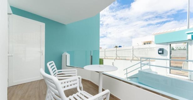 Apartamentos Los Caribes 2